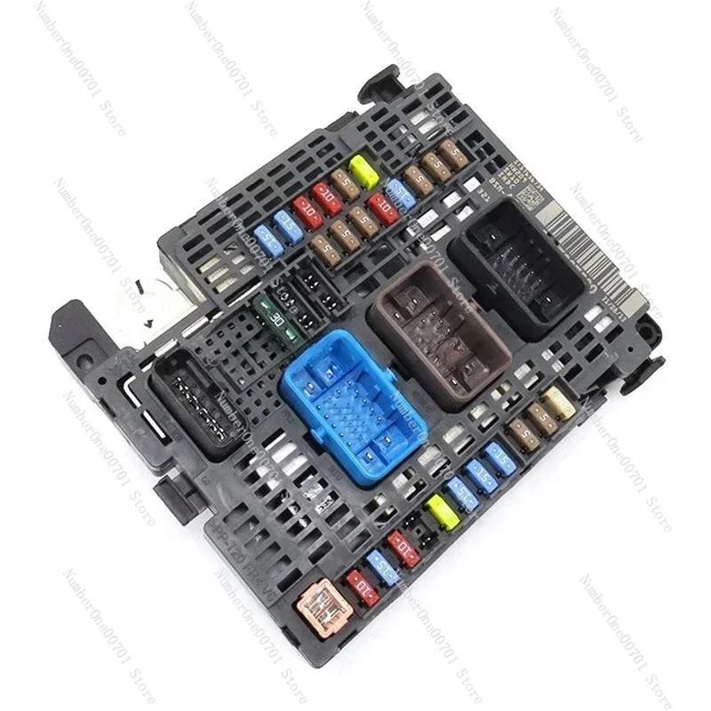 refer to Engine Fuse Box BSM AB4 Z04 Z06 Z07 Z29 for Peugeot 508 Citroen DS5 9810719280，9807428280 Car Under Bonnet Fuse Box