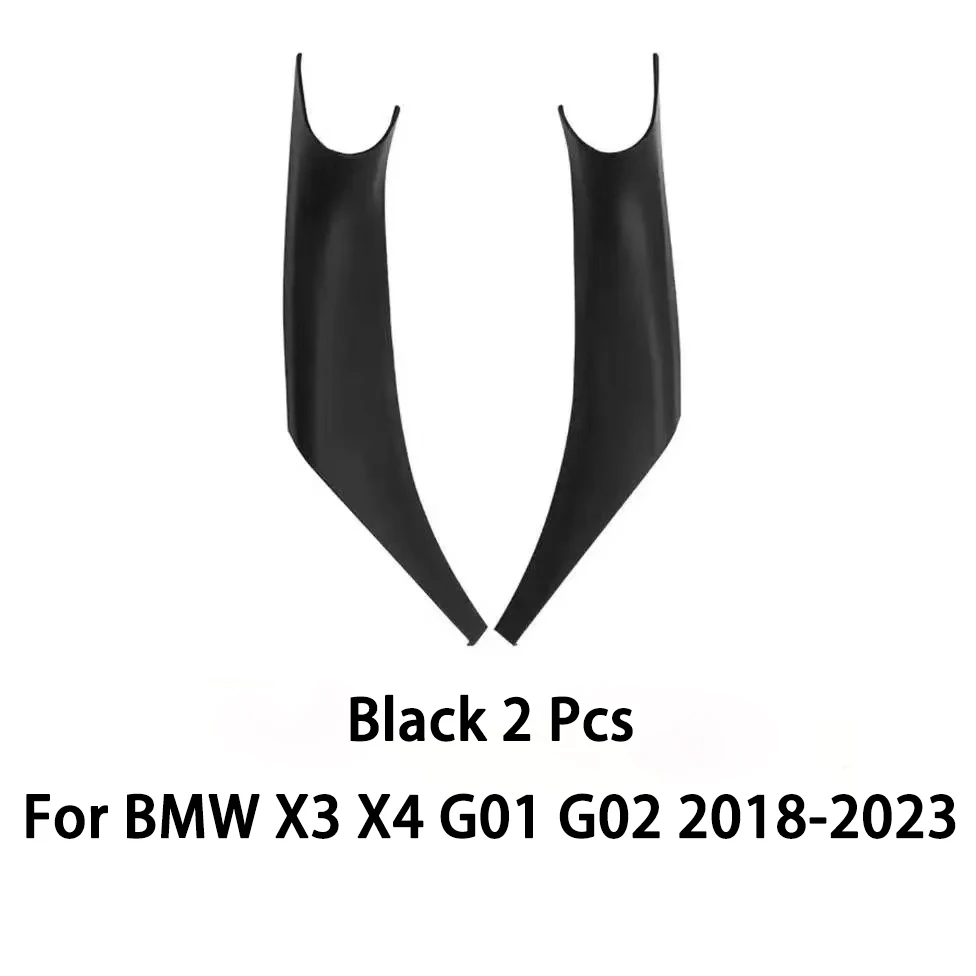مقابض أبواب السيارة الداخلية لسيارات BMW X3 X4 G01 G02 2018-2023