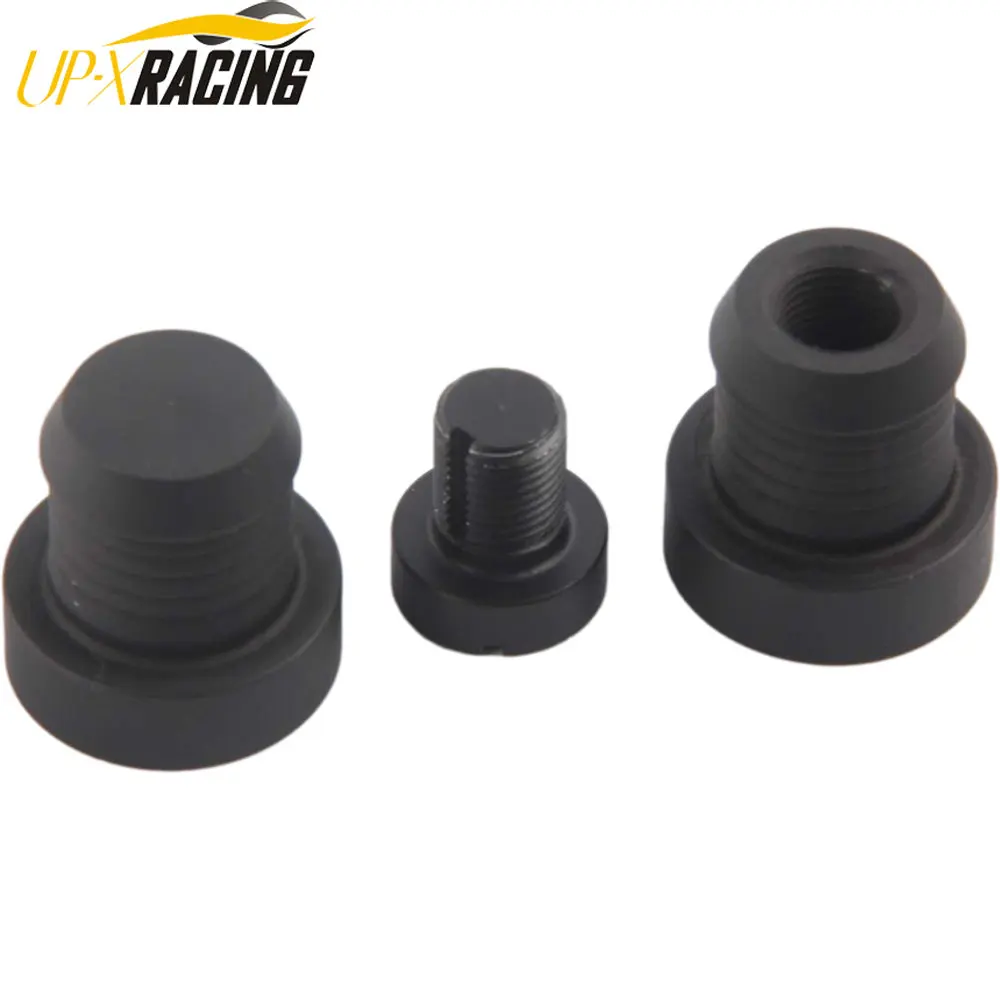 อะแดปเตอร์ blanking ปลั๊กระบายความร้อนชุดกำจัด BMW 1 3 5 7 Series