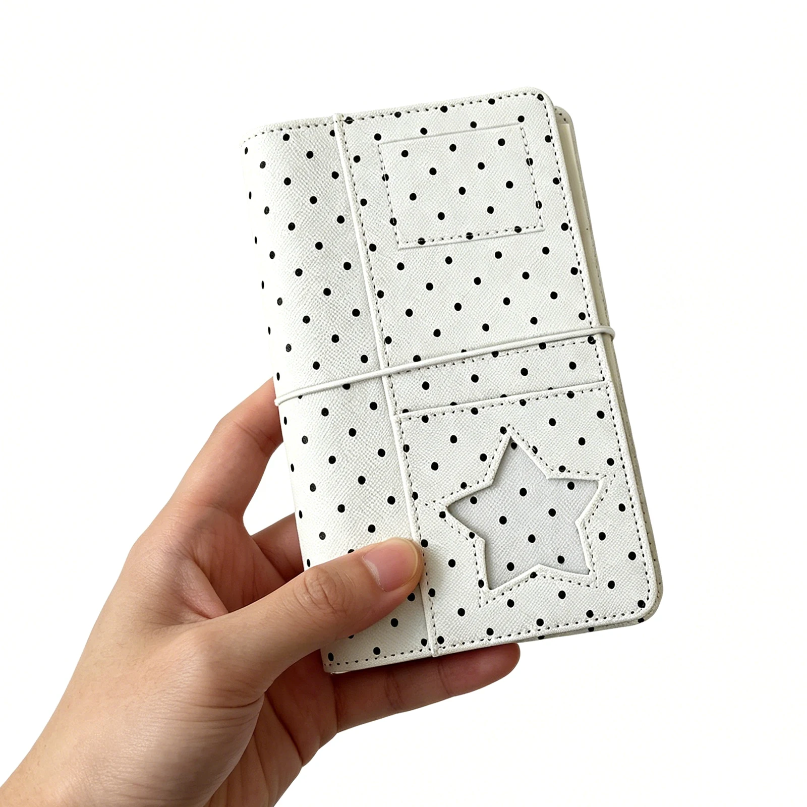 Portable Pocket Diary Pocket S - огляд і ціна Leatherwork Journal
