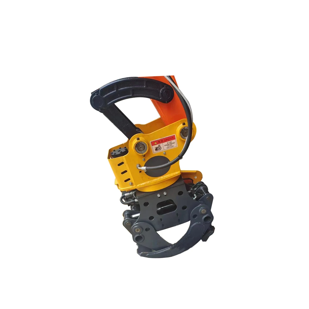 2025年式林業伐採ツリーハーベスター掘削機用切断機および樹木除去装置