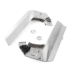 Gold Wing GL 1800 Motorcycle Fairing Frame Cover Chrome Decoration Trim For Honda Goldwing GL1800 2001-2011