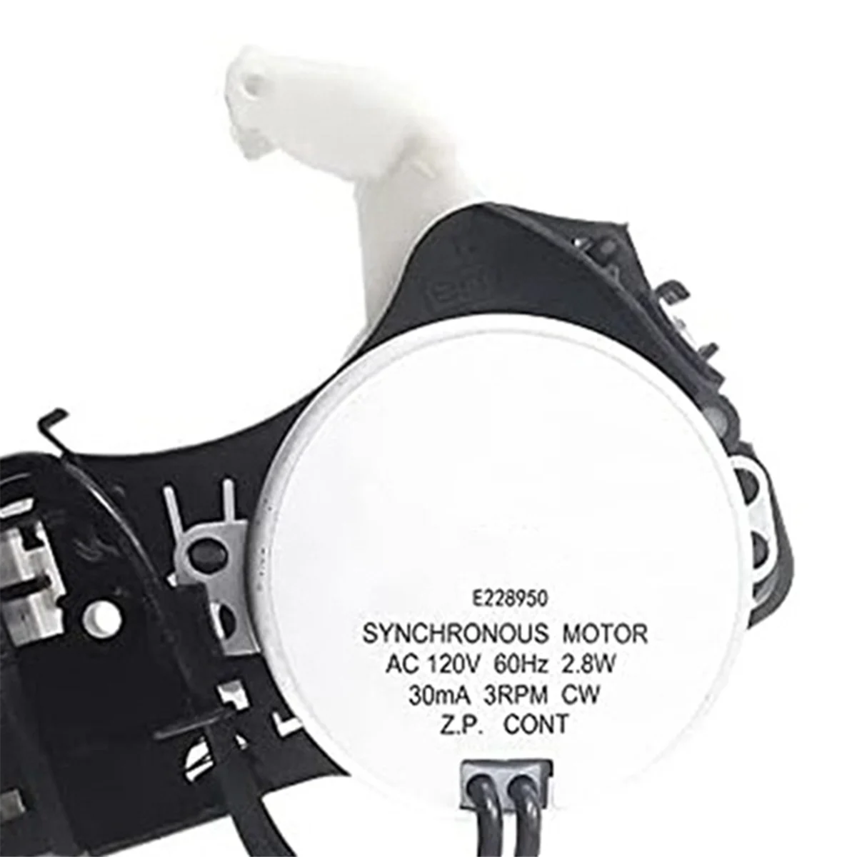 مشغل تحويل الغسالة ث 10913953   ث 10913953 VP W 10597177   WPW 10597177   يستبدل العديد من الموديلات من نماذج متعددة، قطعتين