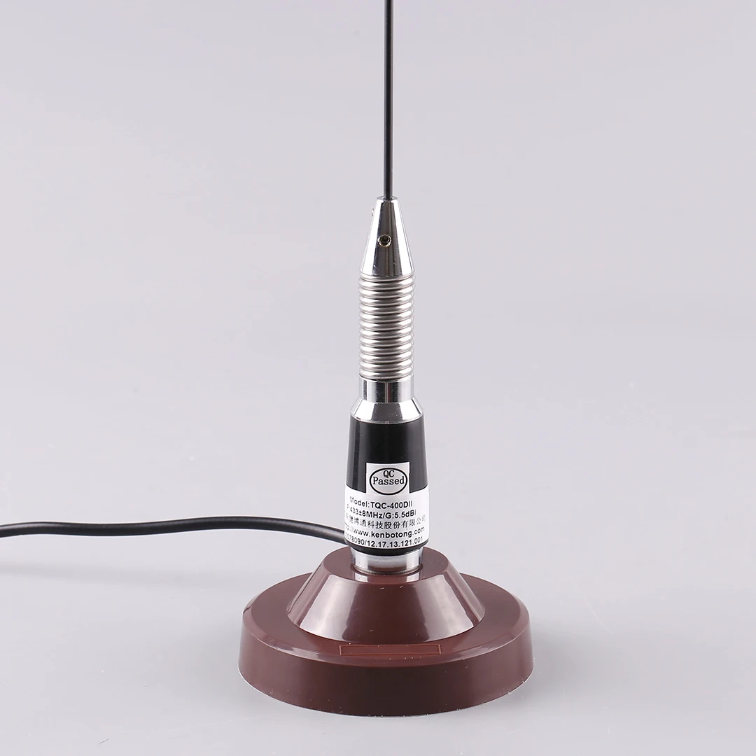 هوائي مثبت على السيارة عالي الكسب 915 ميجا هرتز 433 ميجا هرتز نقل البيانات كوب شفط كبير لنقل البيانات طائرة نموذجية 900