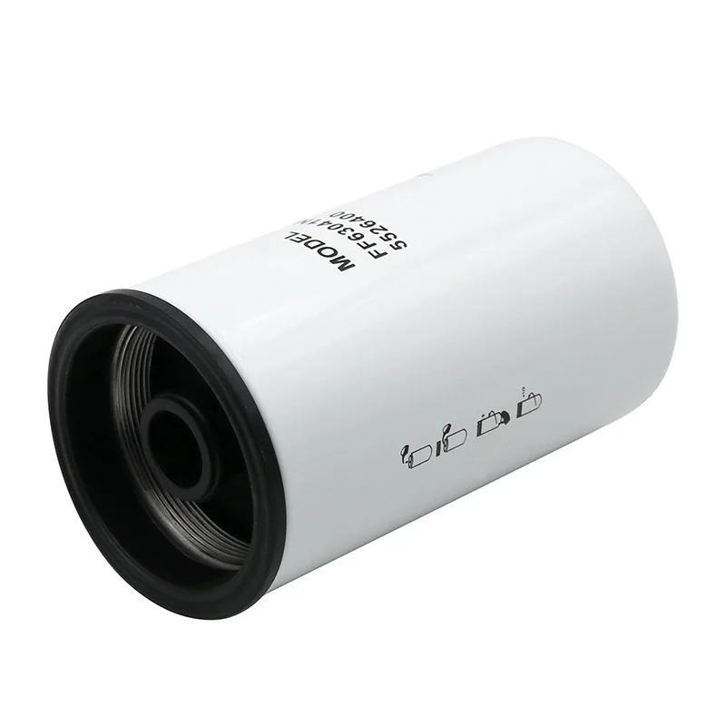 Fornecimento local 5526400 FF63041NN filtro de combustível para motor Cummins