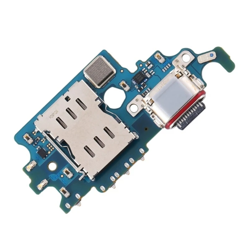  Professional Grade Charging Port Flexible Cable 3.8cm for S21 G991U Phone Repair Enhances Durability & Performances