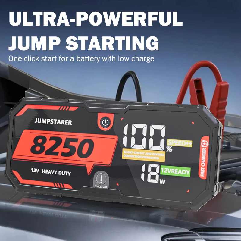 Thumbnail 2 - #78 Best Rated Jump Starters to Buy in 2026