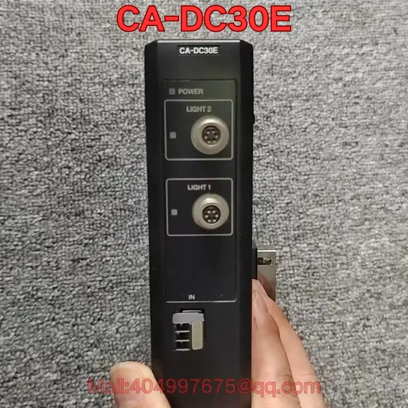 Second hand test OK CA-DC30E light source controller