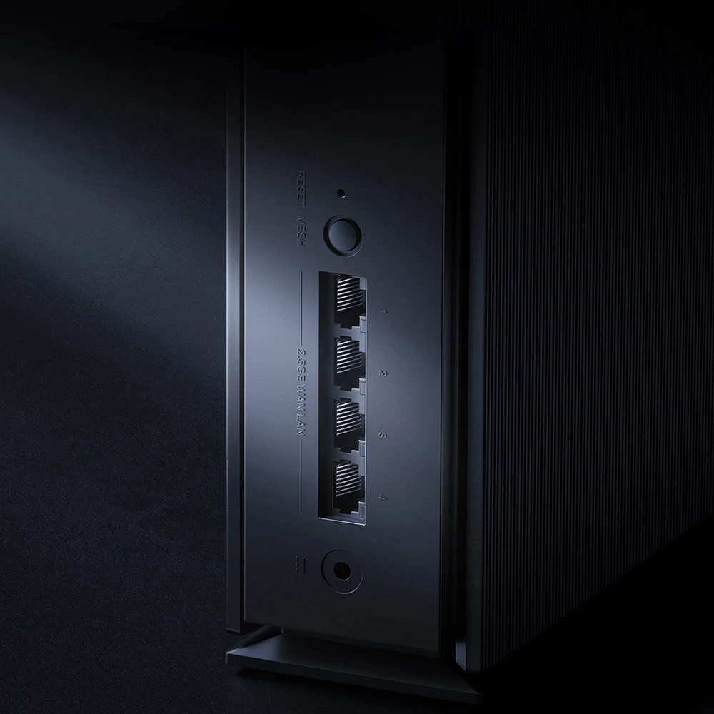 Xiaomi Router BE6500 Pro WiFi Hub Gateway 1GB Large Memory 6 Hidden Antennas IPTV 2.5G Ethernet Port Aggregation Mesh Networking