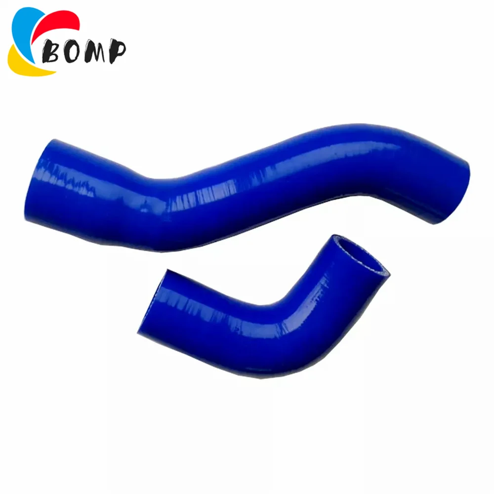 

For Suzuki Jimny JA11 675CC 1990-1995 Silicone Boost Turbo Hose 2Pcs