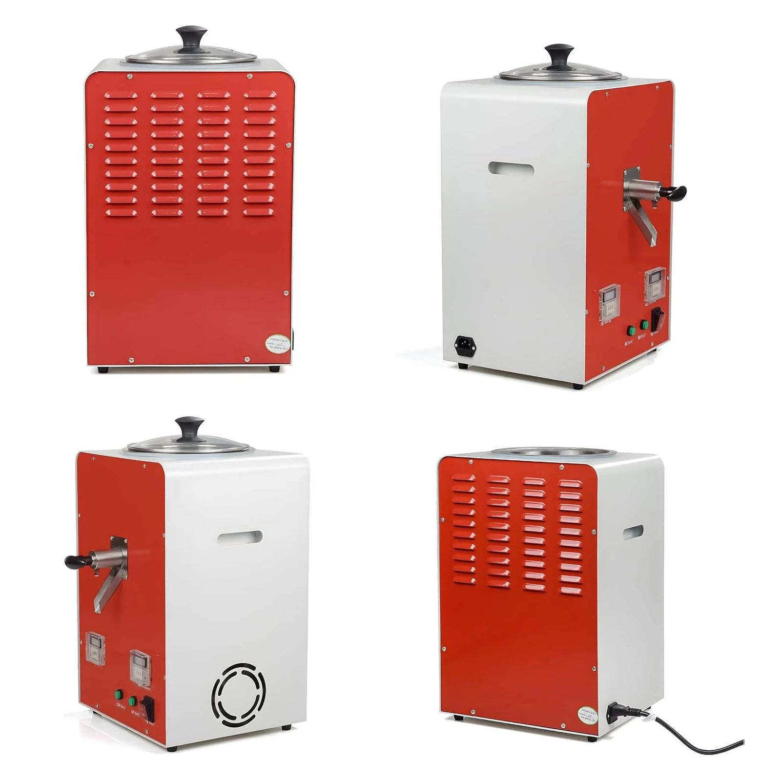Dental Mixer Agar Gel Mixer Stirrer Machine Automatic Duplicating Heating and Mixing Machine Dental Lab Equipment