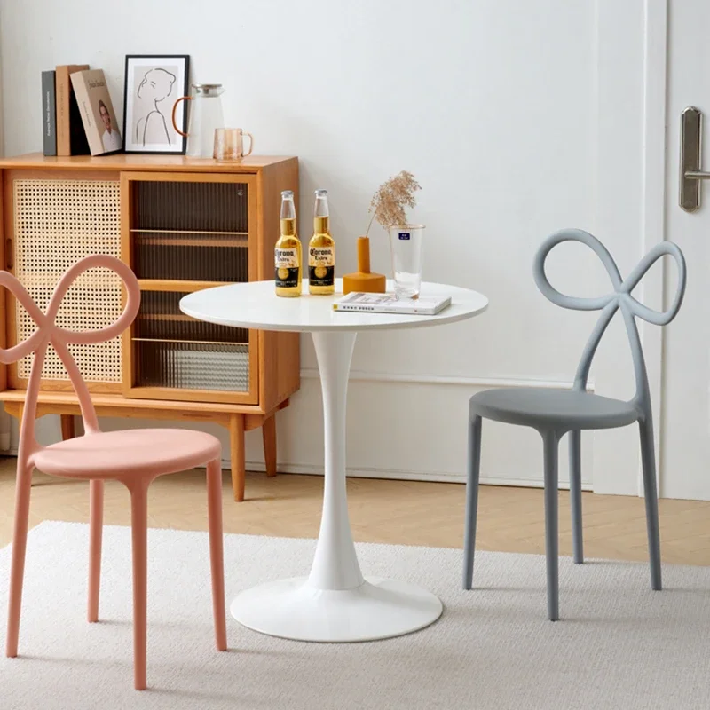 

Modern Designer Living Room Dining Chairs Nordic Restaurant Unique Party Dining Chairs Comfortable Home Furniture Chaise YXDC