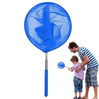 Pool Net With Pole Pool Cleaner Net Telescoping Pool Skimmer Pool Skimmer Net With Pole Stainless Steel Small Pool Net Skimmer