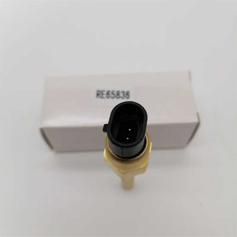 RE65836 water temperature sensor suitable for John Deer