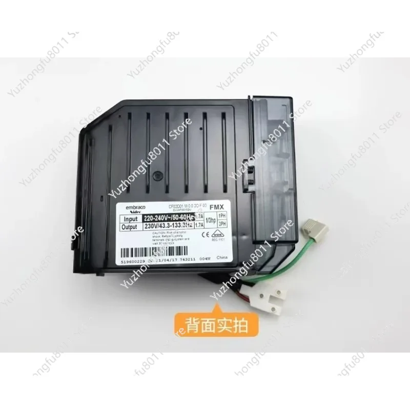 

For Embraco Refrigerator Computer Board CF02D02 CF02D01 M 0.0 2F F 00 FMX Refrigerator Parts
