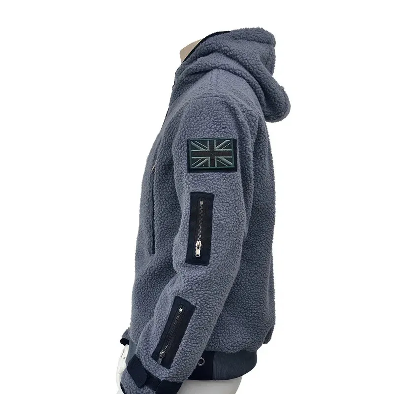 2025 Горячая игра унисекс для взрослых Call of Duty Men Modern Warfare 2 Task Force 141, пальто-призрак, косплей с маской 2025 Горячая игра унисекс для взрослых Call of Duty Men Modern Warfare 2 Task Force 141, пальто-призрак, косплей с маской