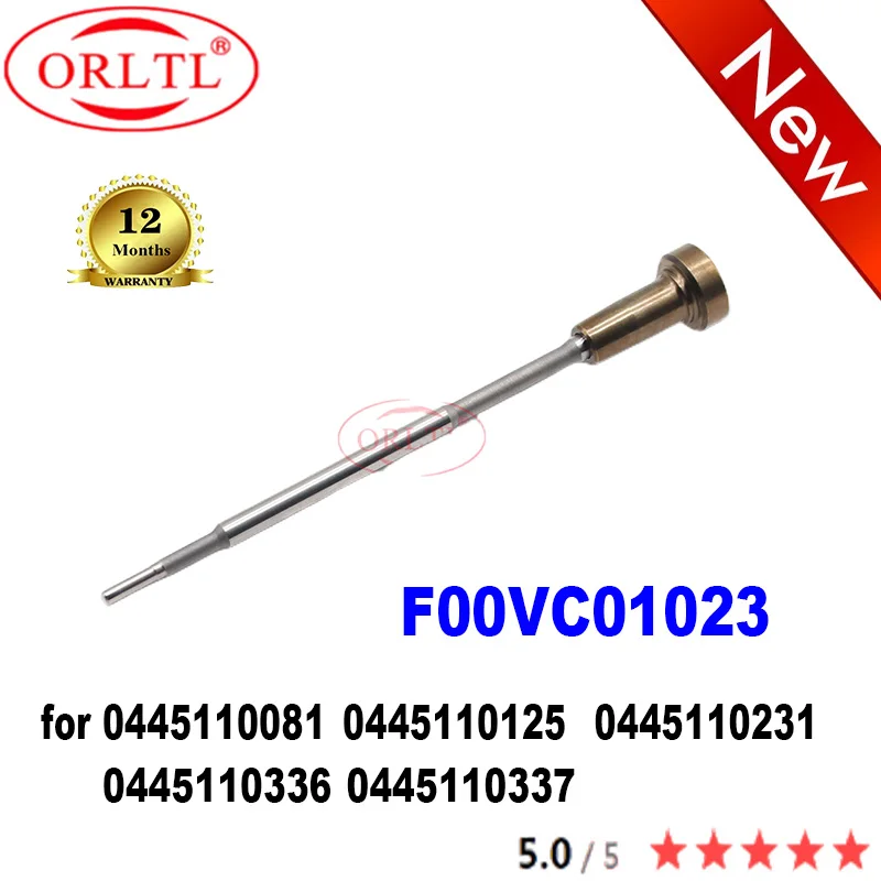 

ORLTL FOOVC01023 F00VC01023 ДЛЯ 0445110081 0445110125 0445110231 0445110336 0445110337 Оригинальный инжекторный клапан