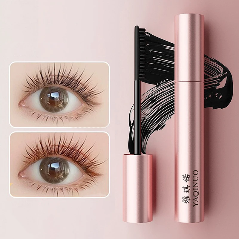 【WHB43】Mascara Eyelashes Lengthening Waterproof Long Lasting Silky Lash Eyelashes Extension Make Up Beauty Eye Korean Cosmetic