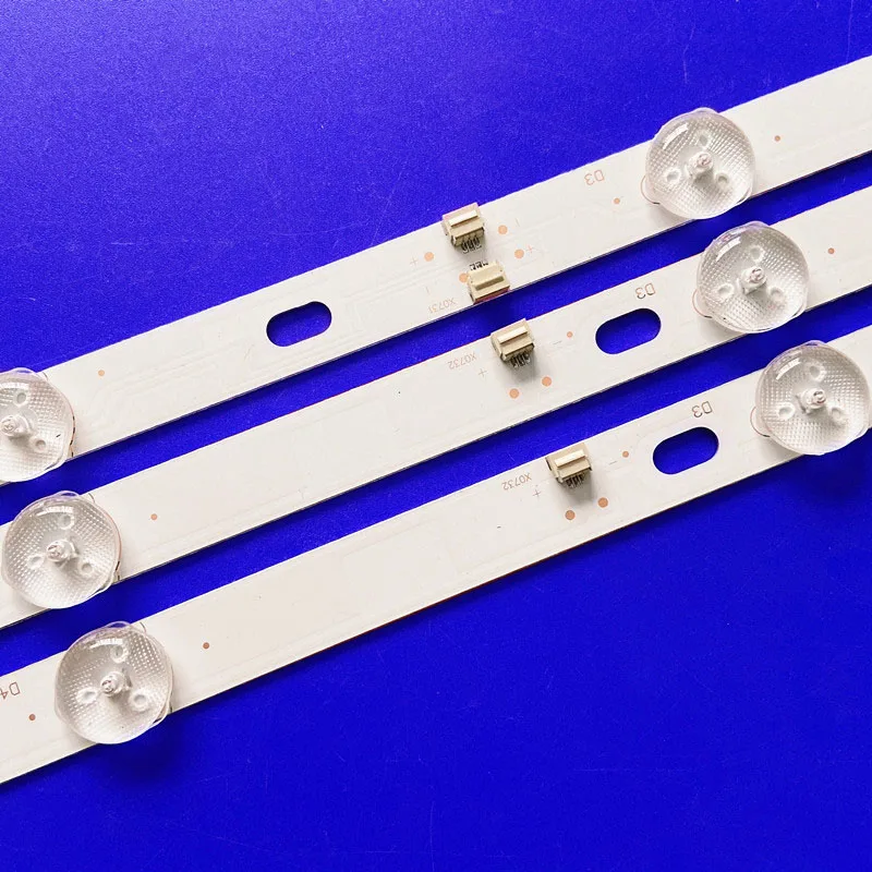 LED Backlight Strip for SYSTEMS K40DLJ12F TD K40DLJ12FS K40DLJ12 FS NORDMENDE ND40S3100J ND40S3100 J