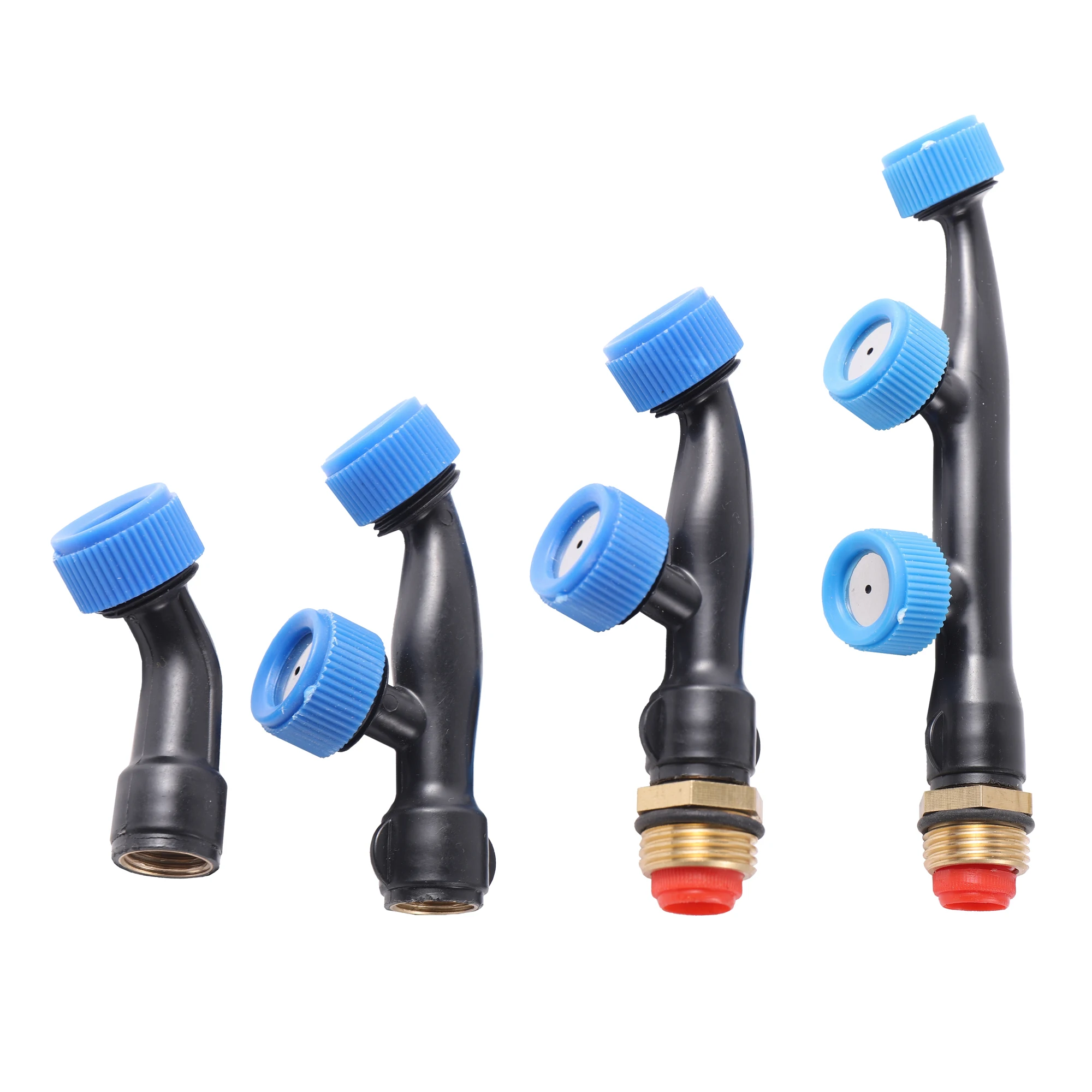

1Pc 1/4" Female Thread 1/2/3 Nozzle Head Atomizing Nozzle Agricultural Gardening Irrigation Tools Accessories