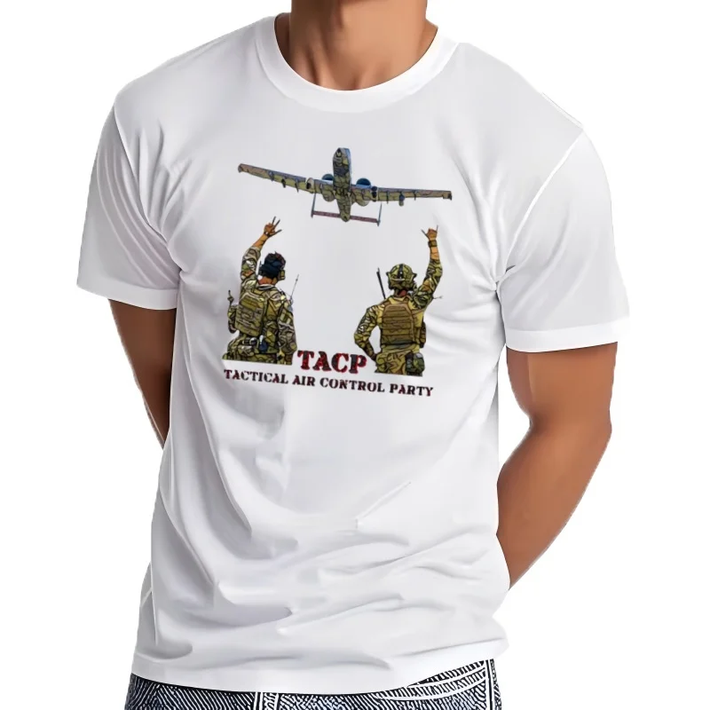 TACP-Camiseta táctica de fiesta con control de aire, camisetas gráficas, camisetas gráficas divertidas para hombre