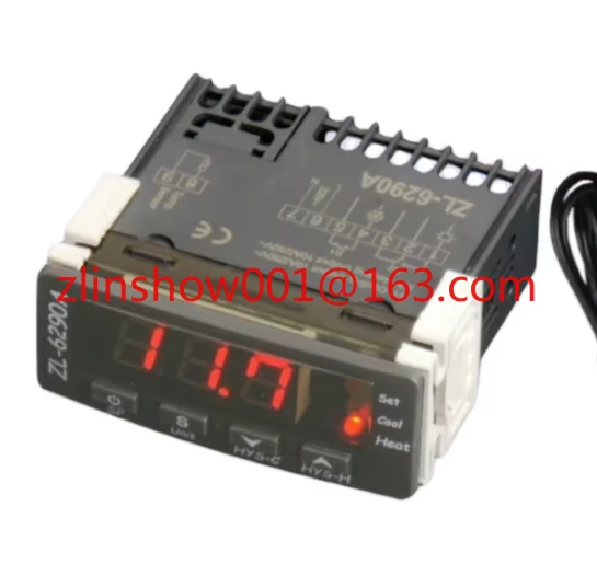 ZL-6290A, Celsius Fahrenheit, Option, Dual 10A Outputs, ITC-1000, STC-1000, Temperature Controller, Lilytech, Stc-1000 12v