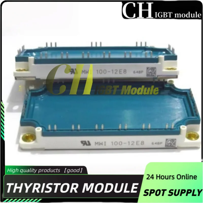 MWI75-12E8 MWI100-12E8 MWI150-12E8 New IGBT Module