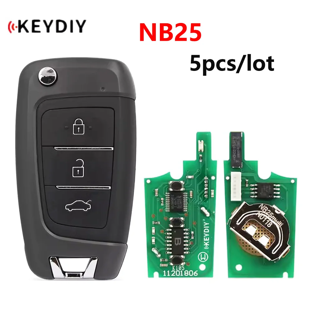 

5pcs/lot KEYDIY KD NB25 Remote Control For Hyundai /KD-X2 KD900 KD-MAX Key KD MINI Remote Control Version