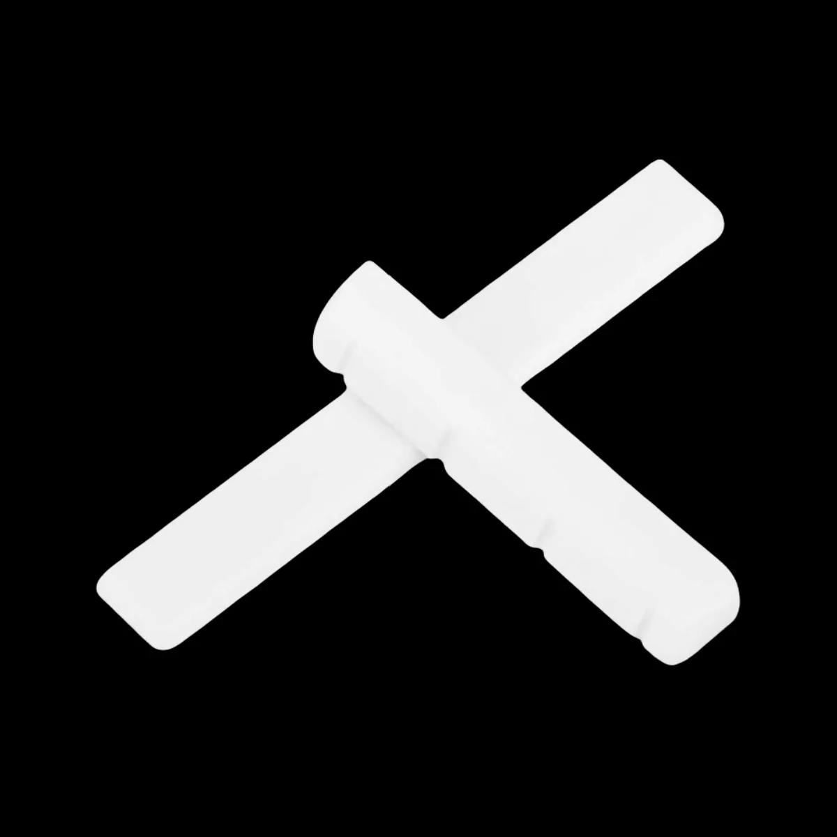 Miwayer Ukulele Brug Bot Zadel en Moer Accessoires 4-snarige Ukelele Bone Bridge Zadel Moer Set Muziekinstrument Onderdelen