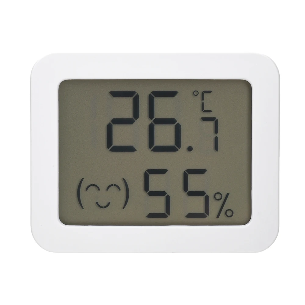 Tuya ZigBee temperatuur-vochtigheidssensor LCD digitaal display Ondersteuning Bluetooth APP Afstandsbediening Thermometer Hygrometer