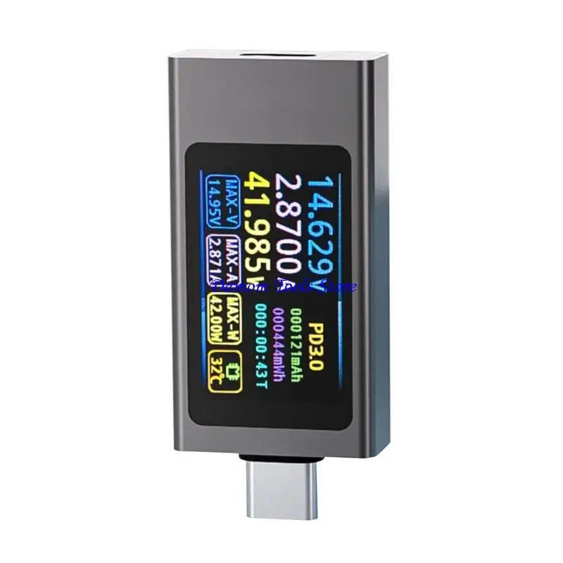 

57BE Accurate Current Monitoring Measurement Device For Electricians Engineer
