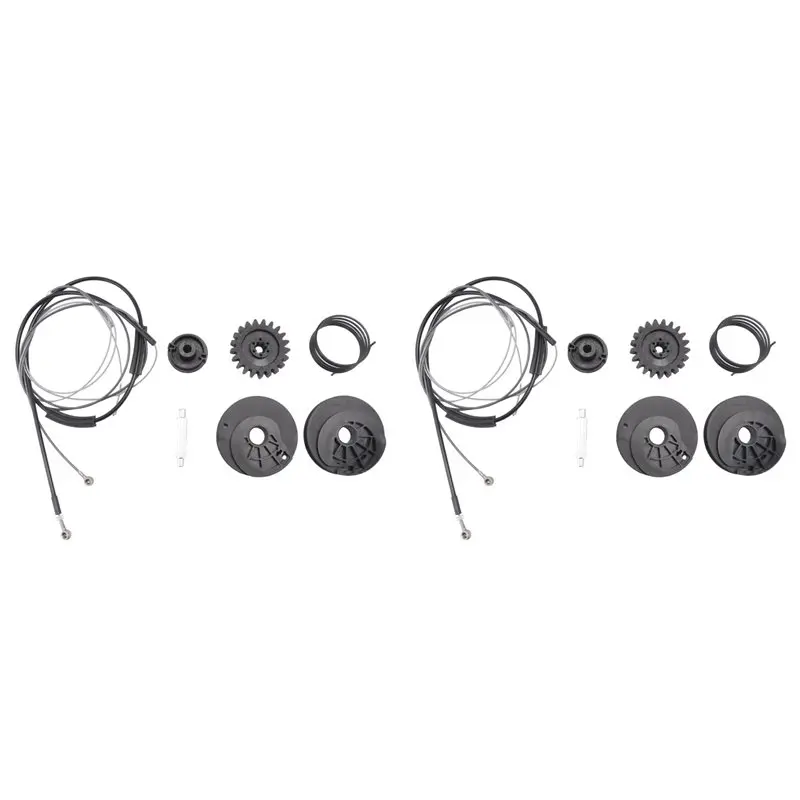 Classy-2X A4477603400 Guide Rail Electric Sliding Door Repair Kit For Mercedes Benz W639 W447 W448 V Viano Vito Right