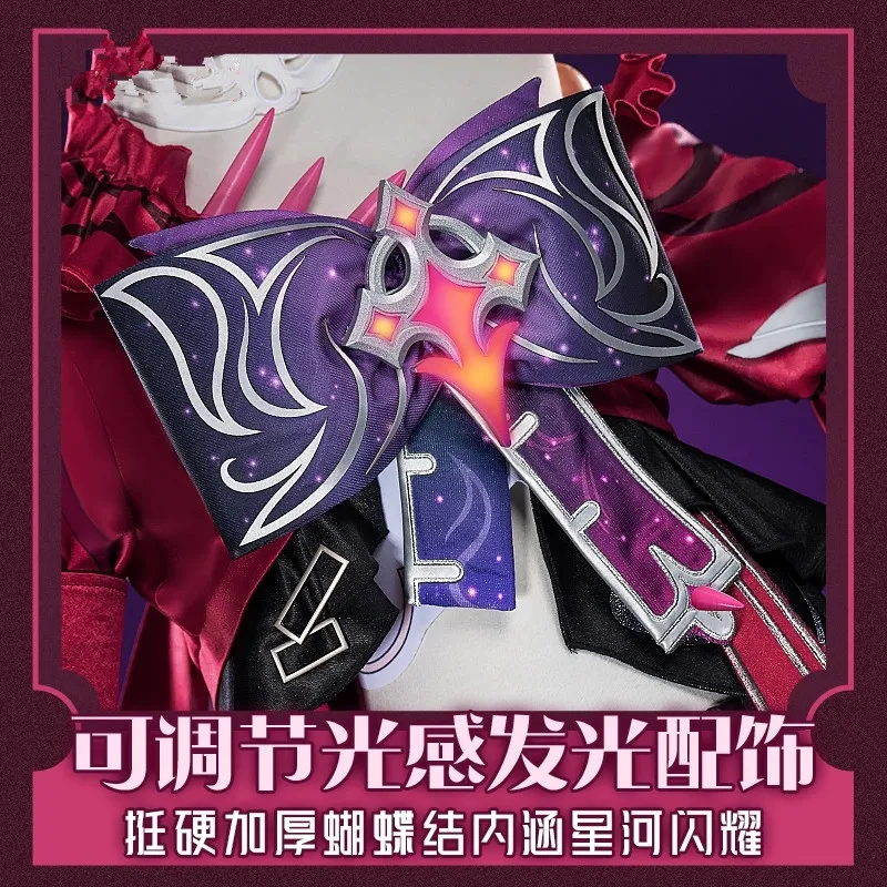 Thelema Cosplay Costume Honkai Impact 3 Anime Women Sexy Uniforms Role Play Clothing Carnival Halloween Party Suit Pre-sale NEW