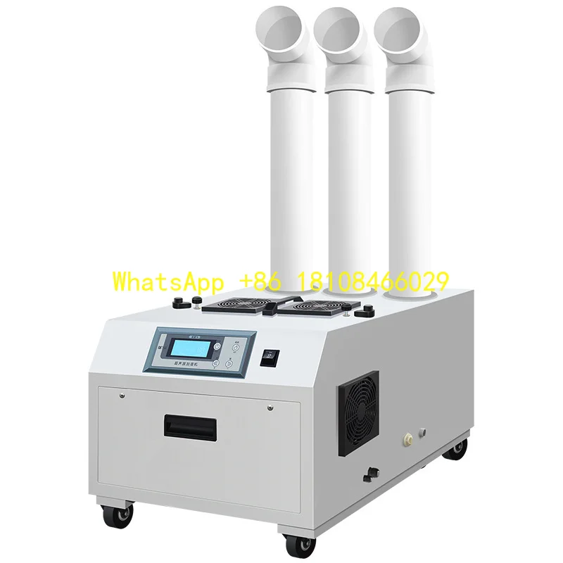 

300W 120-180 Sqm Coverage 1 Year Warranty Automatic Wholesale Conloon Industrial Ultrasonic Cool Mist Humidifier 3L/h