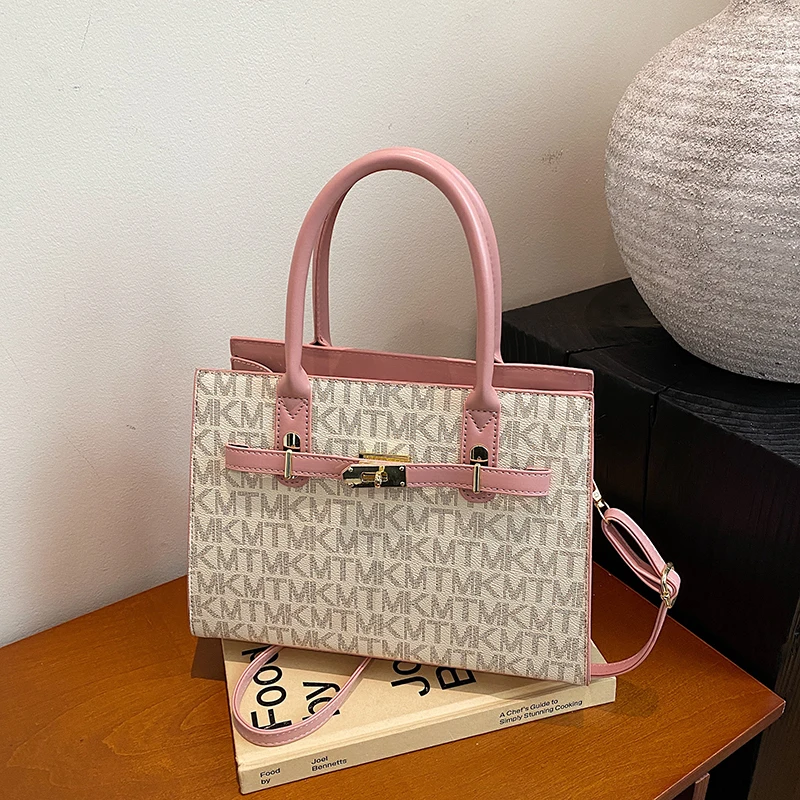 

Designer Women's Leather Crossbody Bag Handbag Shoulder Messenger Tote Elegant Classic For Ladies