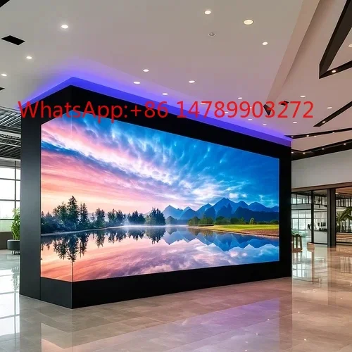 

Commercial Transparent LED Display IP65 High Brightness Factory Direct Retail Panel