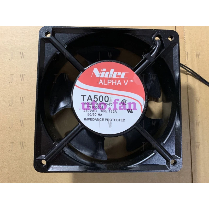 

W FOR Nidec A30200-70 TA500 Cooling Fan