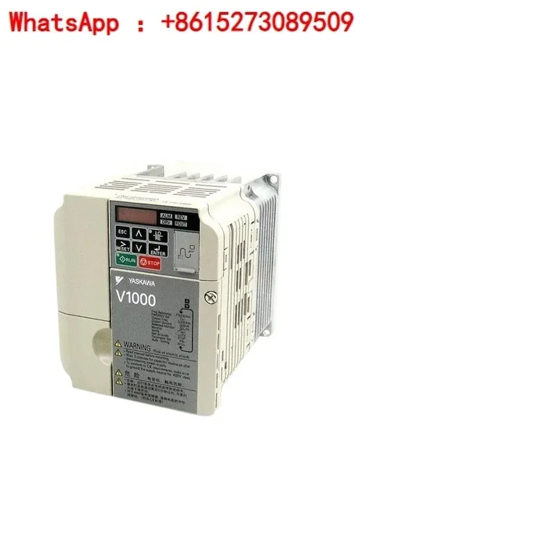 Yaskawa V1000 series frequency converter CIMR-VB4A0001/0002BBA/0004BBA/0005BBA original