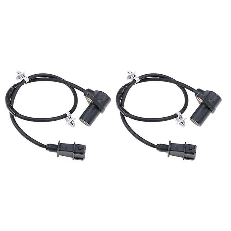 

Редкий 2X 3965042600 39650-42600 для Hyundai H1 для Kia K2500 PREGIO 1995-2003, датчик положения коленчатого вала, автомобильные аксессуары