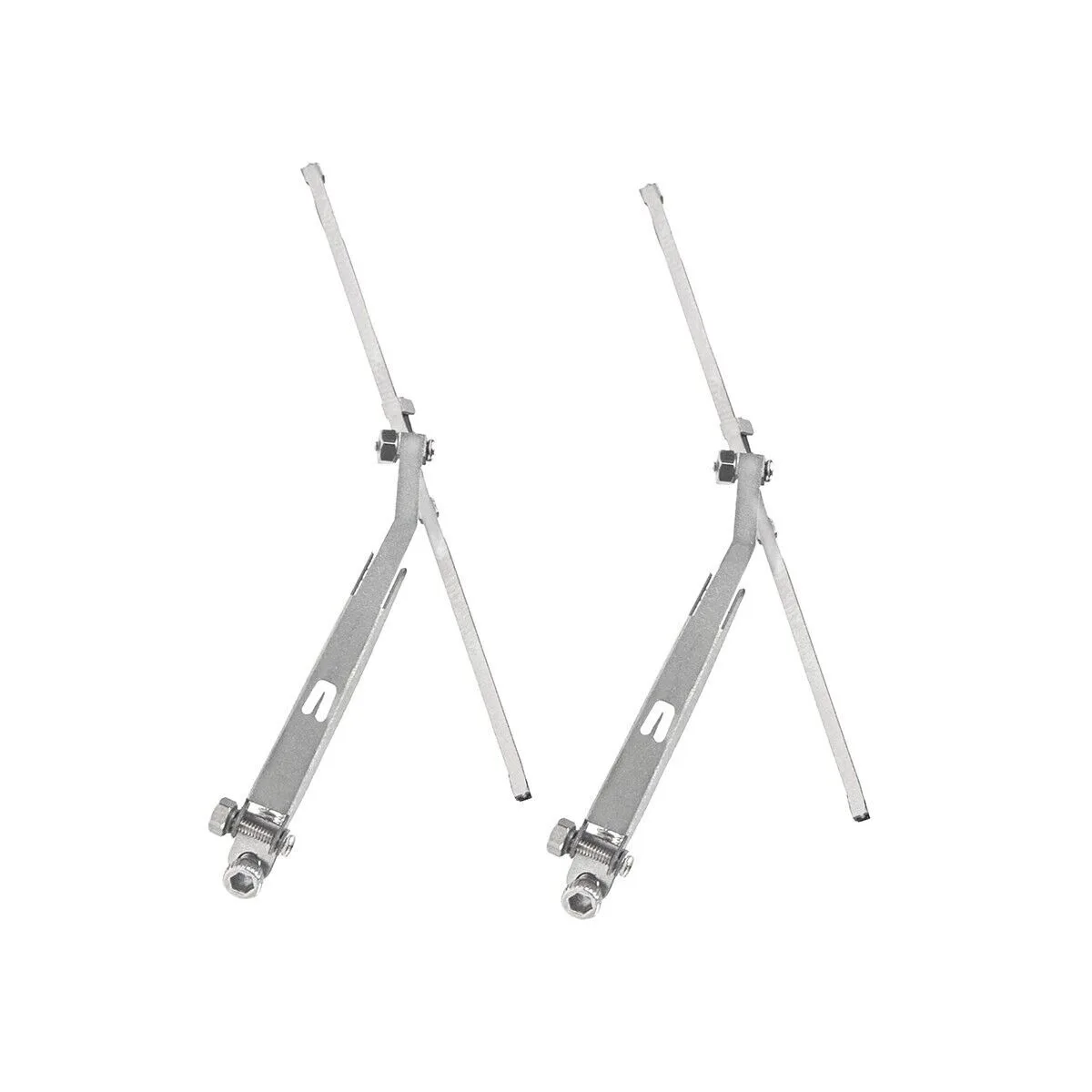 LCX Racing 1/10 RC Crawler Universal Windshield Wipers Upgrades Parts Accessories for TRX4 TRX6 SCX10 II III PRO Gen8 Gen9