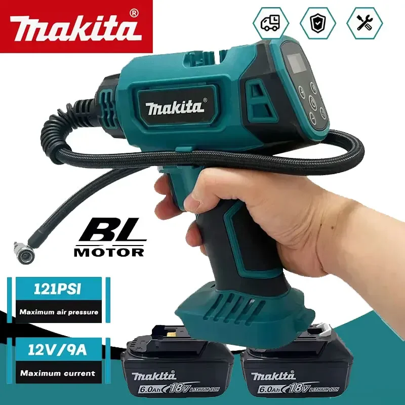 pompa-ad-aria-elettrica-senza-fili-makita-gonfiatore-automatico-ricaricabile-per-pneumatici-auto-utensile-portatile-per-batterie-da-18v