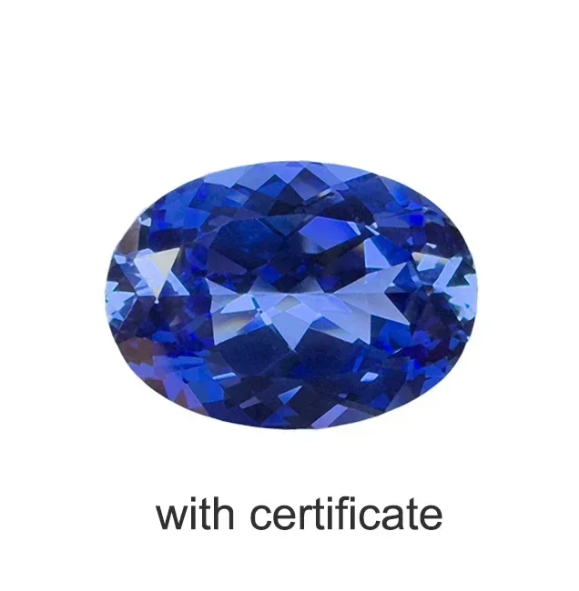 Variant: Royal Blue Oval