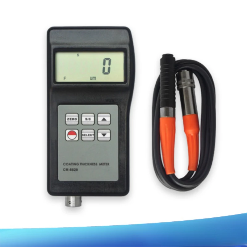 Guangzhou Lantai Split Type Iron Based Coating Thickness Gauge CM-8829F - Iron Based Thickness Gauge CM8829F