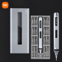 Xiaomi Precision Electric Screwdriver Set Silent Type-c Charging Cordless Disassembly Tool Multifunction Screwdriver Combination