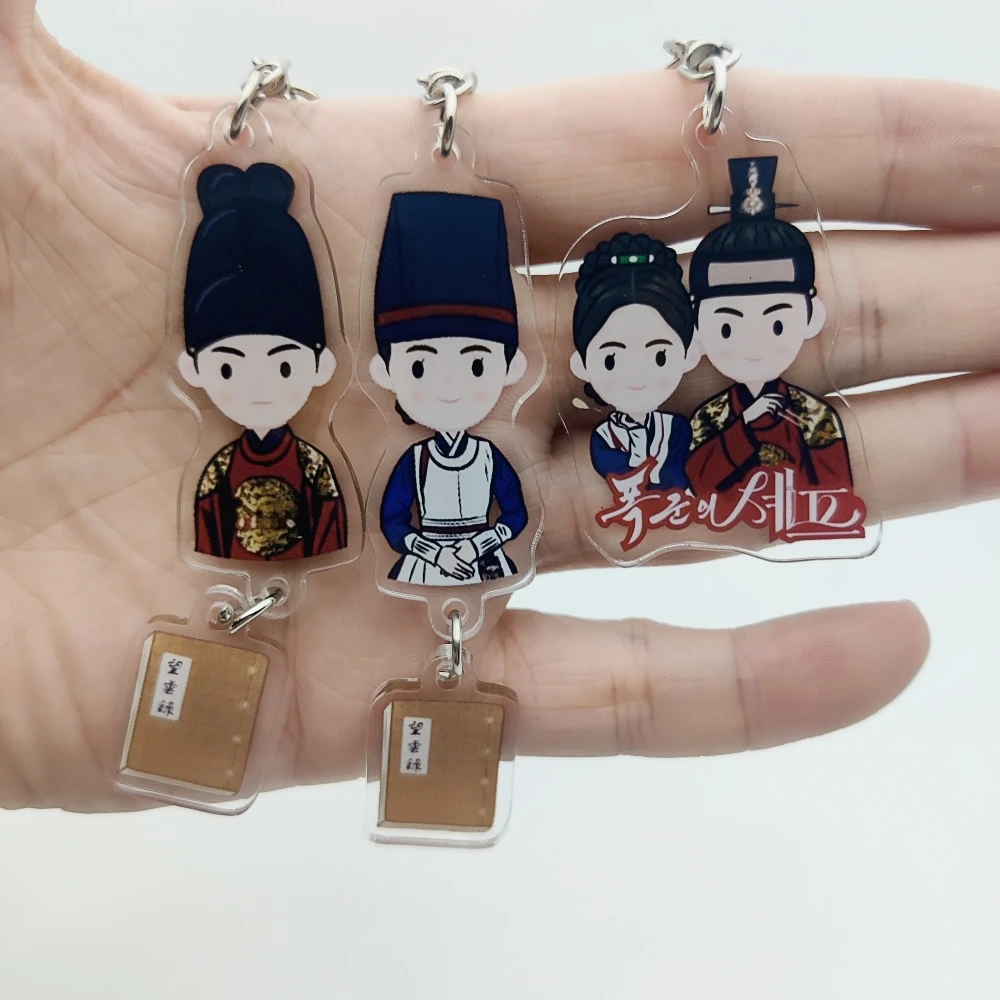 Porte-clés amusants et originaux : Drama Bon Appetit Your Majesty, Sigma, Skibidi, Rizz Cat, Meme. Accessoires pour fans et amis.