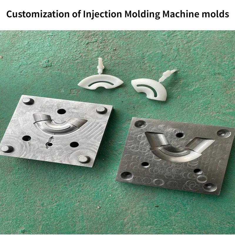 Customization of Vertical/Horizontal Injection Molding Machine Mold Support Customization