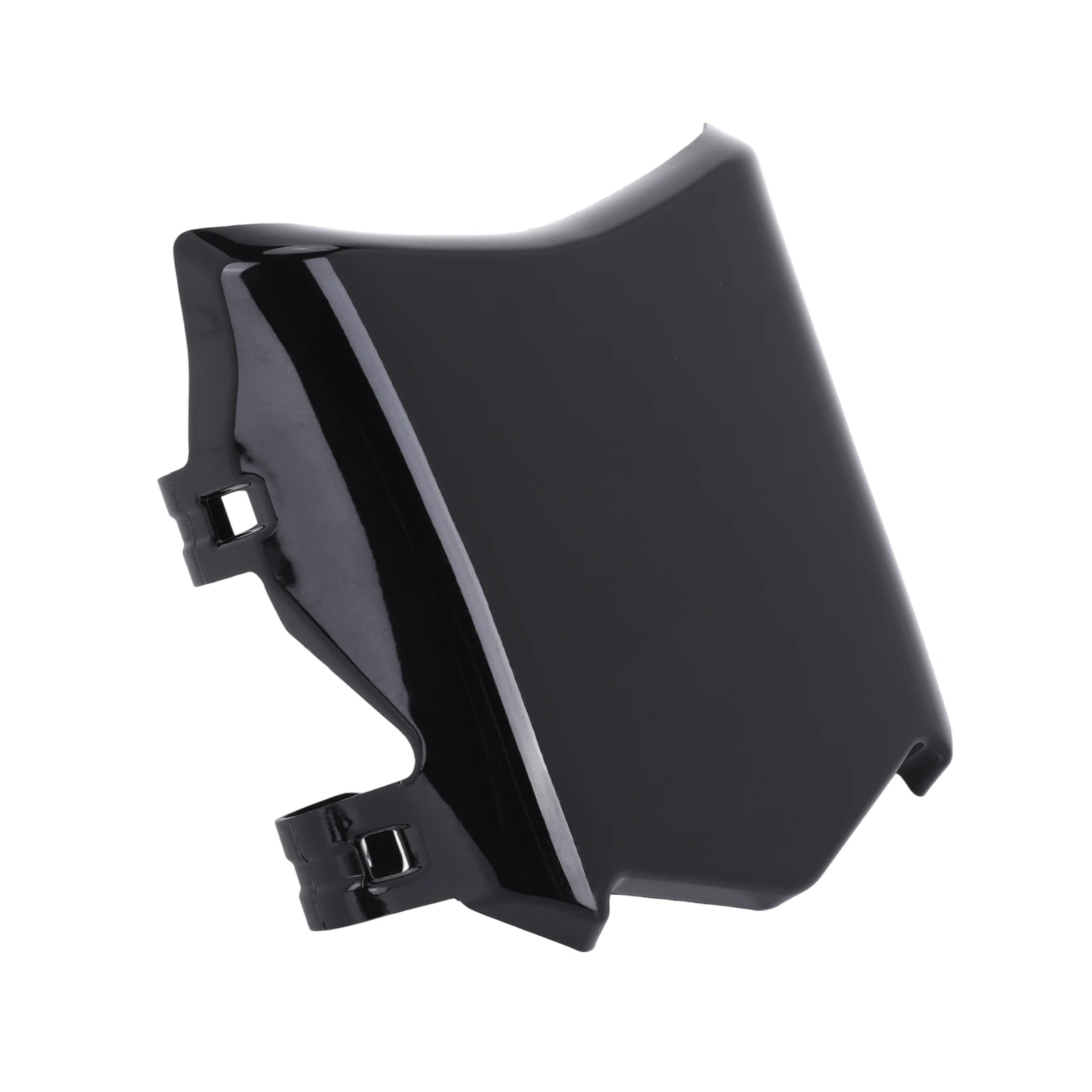 Front License Plate for Ebike Sur Ron Light Bee X Surron Light Bee S Universal Plate Replacement with Cable Ties Lightweight view 2