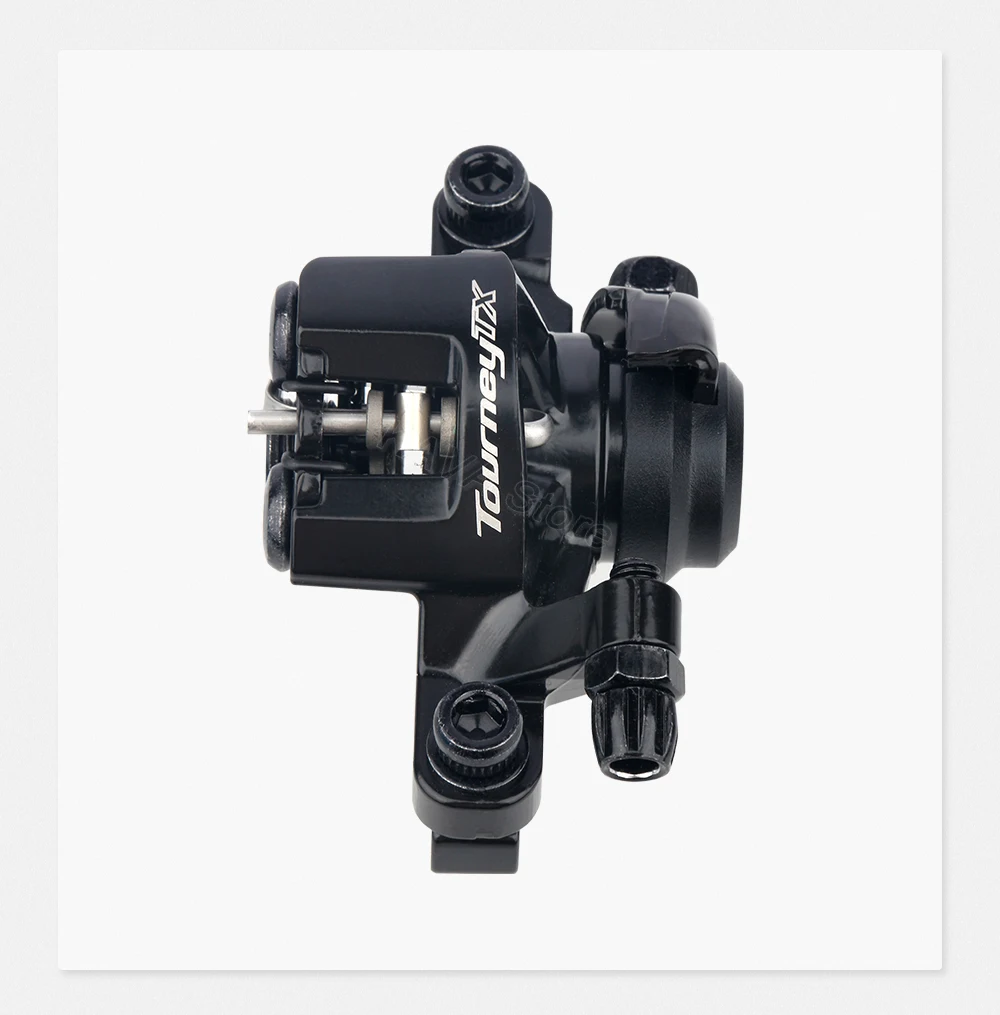 Shimano Tourney TX BR-TX805 MTB Scheiben Bremse Shimano Mechanische Scheiben Bremsen TX805 HS1 G3 Rotor RT26 RT10 Centerlock Rotoren – Detail 14