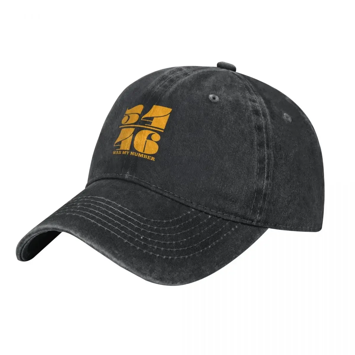 Toots And The Maytals 54 46 Was My Number Baseball Cap Vintage |-F-| Anime Hat For Man Women's