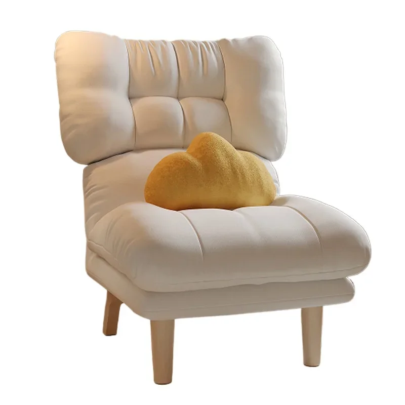 

Lazy computer home comfortable sedentary office sofa chair, bedroom learning e-sports chair